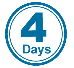 4 days