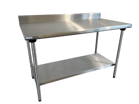 Splinta Work Table Stainless steel work tables - ELEMENT tables - Tournus Equipement Products