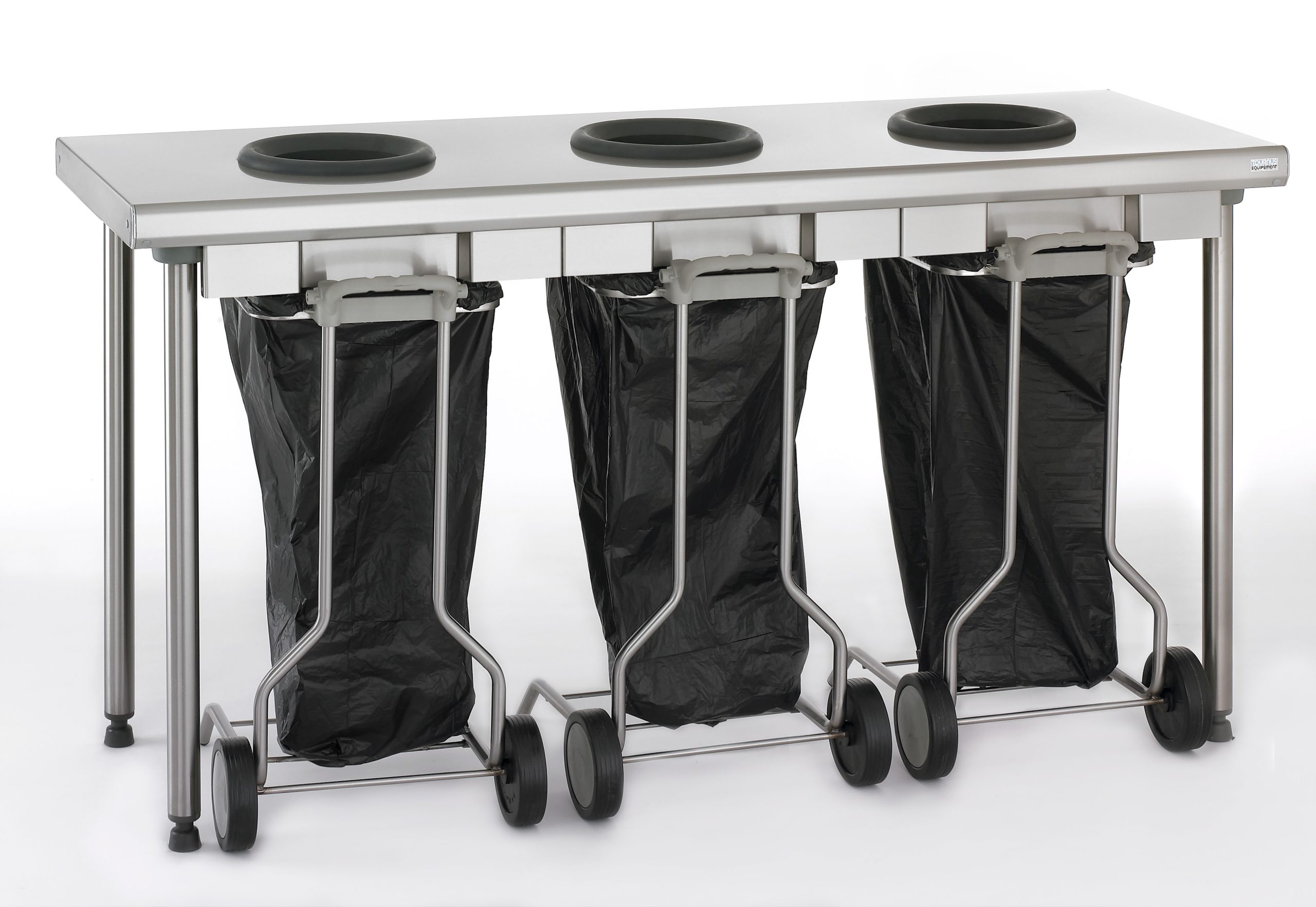 Pre-sorting tables - Tournus Equipement Products